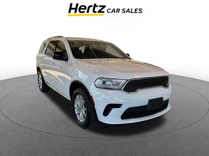 Used 2023 Dodge Durango SXT