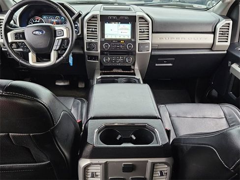 Used 2017 Ford F350 Lariat w/ Lariat Value Package image 15