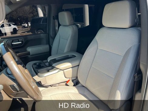 Used 2020 Chevrolet Silverado 1500 LT w/ Texas Edition RWD image 12
