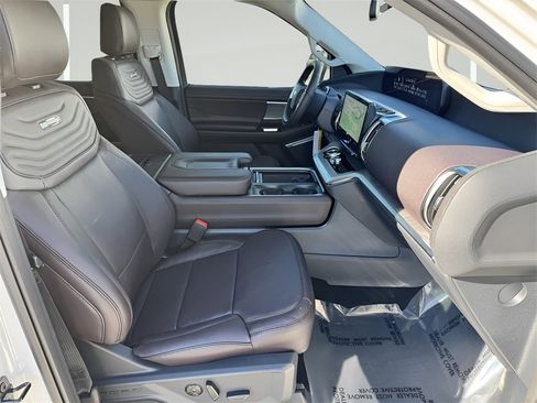 New 2025 Ford Expedition Max Platinum w/ Platinum Ultimate Package image 14