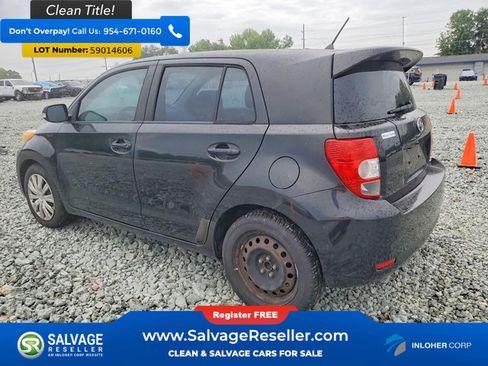 Used 2009 Scion xD FWD image 3