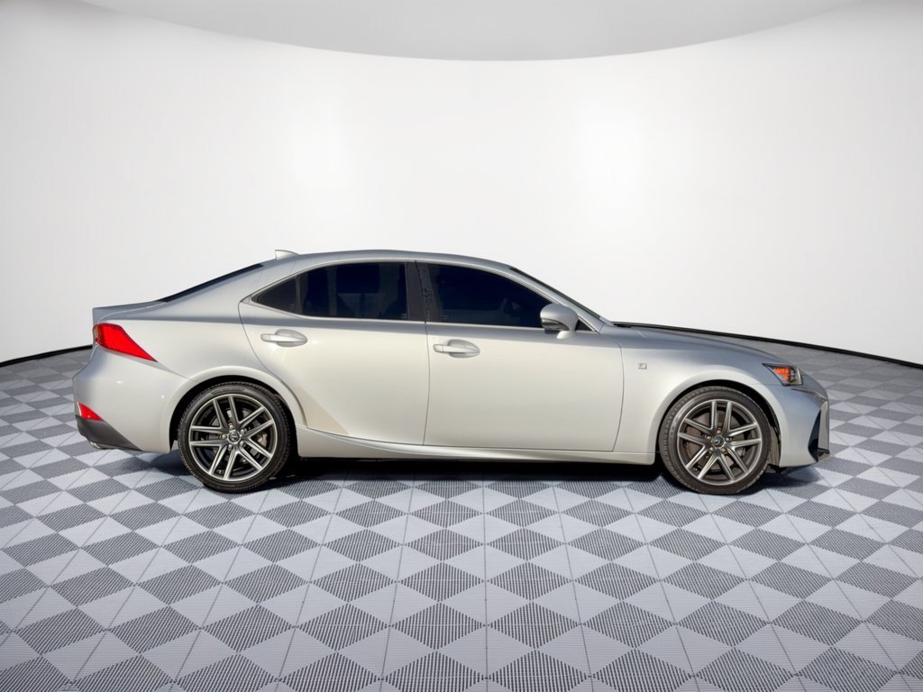 Used 2017 Lexus IS 200t F Sport RWD image 8