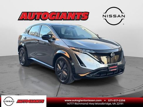 Used 2023 Nissan Ariya FWD image 1