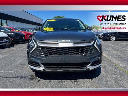 Used 2024 Kia Sportage LX FWD image 13