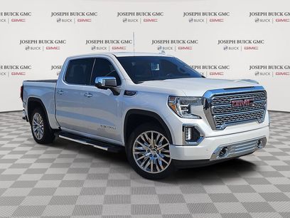 Used 2019 GMC Sierra 1500 Denali w/ Denali Ultimate Package