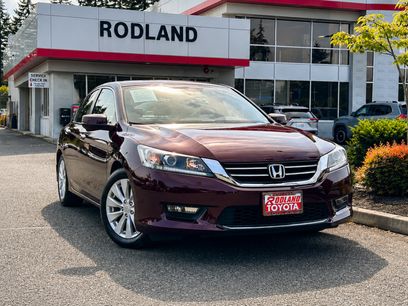 Used 2015 Honda Accord EX-L