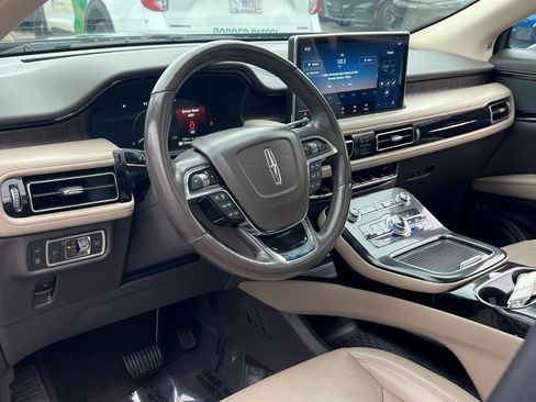 Used 2022 Lincoln Nautilus Reserve image 19