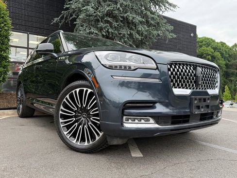 Used 2024 Lincoln Aviator Black Label w/ Dynamic Handling Package AWD/4WD image 8