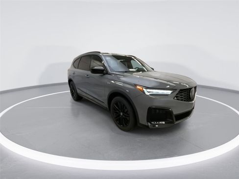 New 2026 Acura MDX A-Spec image 2