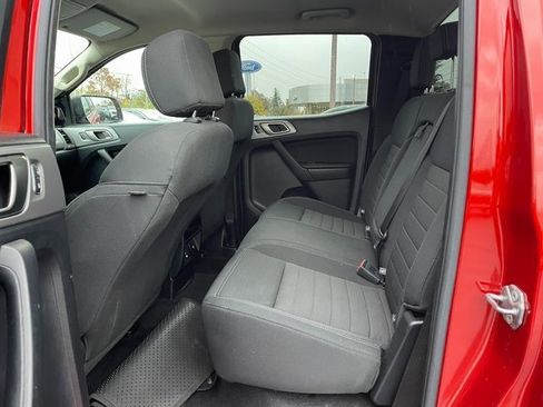 Certified 2019 Ford Ranger XLT w/ Equipment Group 301A Mid image 17