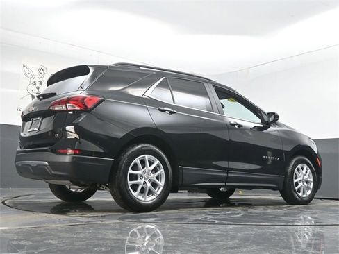 Used 2024 Chevrolet Equinox LT w/ LPO, Floor Liner Package image 32