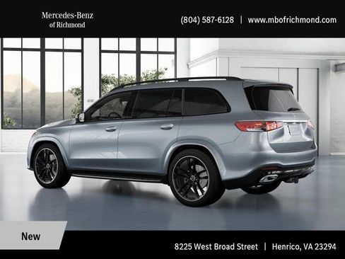 New 2026 Mercedes-Benz GLS 580 4MATIC image 30