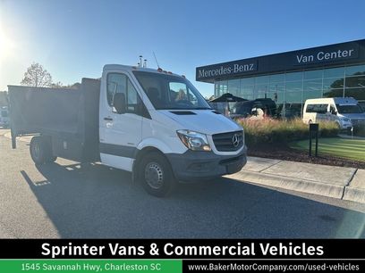 Used 2016 Mercedes-Benz Sprinter 3500