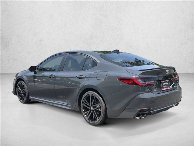 Used 2026 Toyota Camry XSE w/ Premium Plus Package FWD image 7