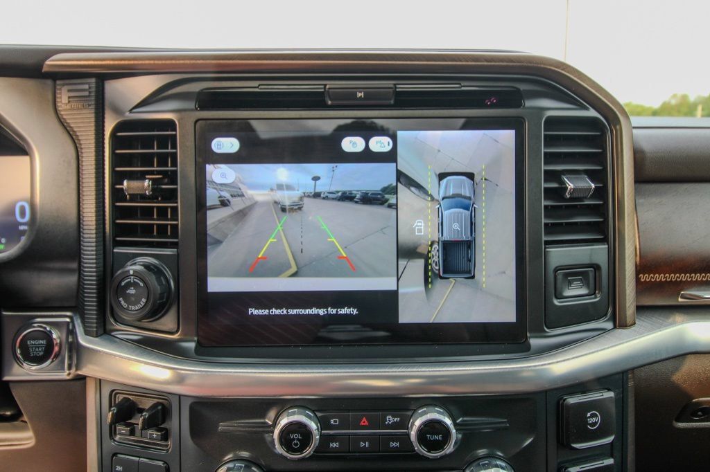 Used 2025 Ford F150 King Ranch AWD/4WD image 27