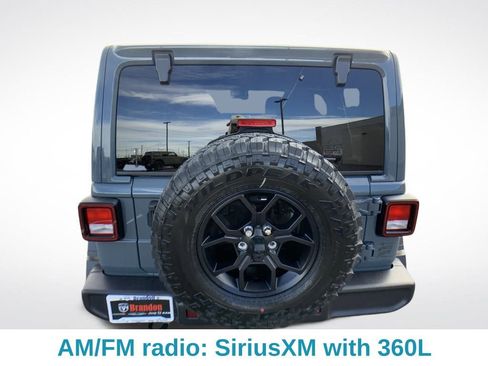 New 2026 Jeep Wrangler Willys image 5