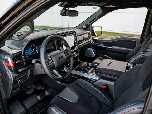 Used 2025 Ford F150 Raptor w/ Equipment Group 803A Raptor R image 45