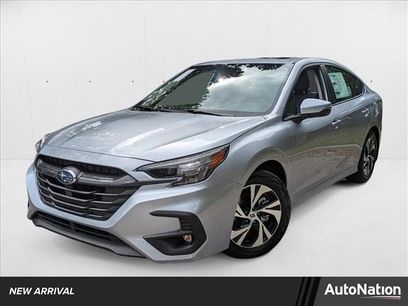 Used 2025 Subaru Legacy Premium