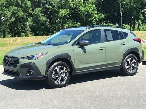 Certified 2026 Subaru Crosstrek 2.0i Premium AWD/4WD image 1