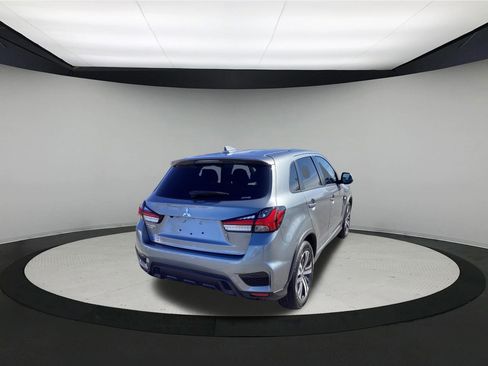 Used 2025 Mitsubishi Outlander Sport ES image 8