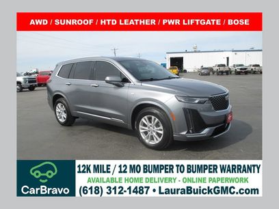 Used 2021 Cadillac XT6 Luxury
