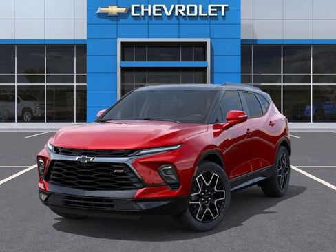 New 2026 Chevrolet Blazer RS image 6