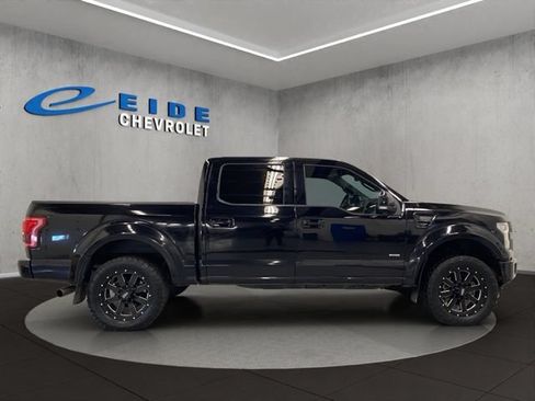 Used 2017 Ford F150 Lariat w/ Equipment Group 502A Luxury AWD/4WD image 2