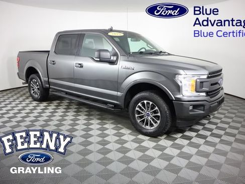 Certified 2019 Ford F150 XLT w/ Equipment Group 302A Luxury AWD/4WD image 1
