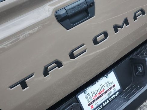 New 2026 Toyota Tacoma TRD Sport image 9