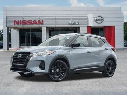 Certified 2024 Nissan Kicks SR w/ SR Premium Package