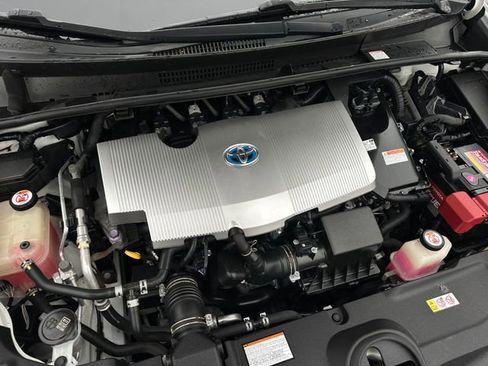 Used 2019 Toyota Prius Limited image 35