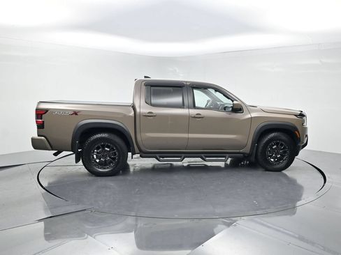 Used 2023 Nissan Frontier Pro-X w/ Pro-X Premium Package RWD image 4