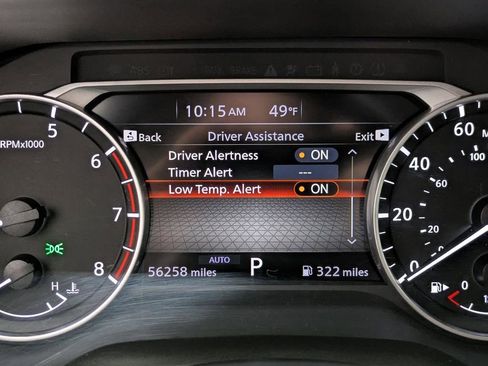 Used 2024 Nissan Rogue SV AWD/4WD image 25