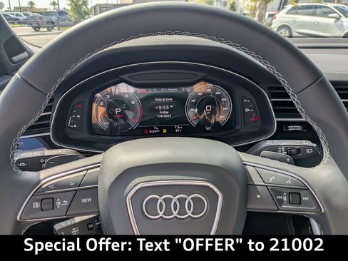 New 2025 Audi Q7 3.0T Prestige image 33