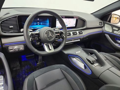 New 2026 Mercedes-Benz GLE 53 AMG 4MATIC Coupe image 9