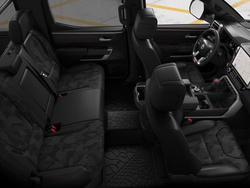 New 2026 Toyota Tundra TRD Pro AWD/4WD image 4
