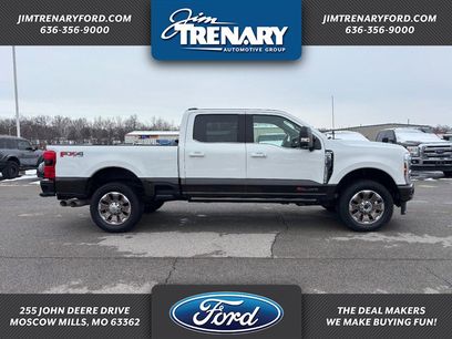 Used 2025 Ford F250 King Ranch