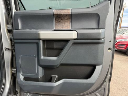 Used 2022 Ford F350 Lariat w/ FX4 Off-Road Package image 20