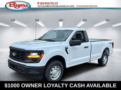 New 2026 Ford F150 XL