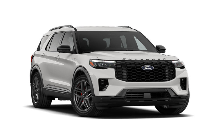 New 2027 Ford Explorer ST-Line RWD image 28