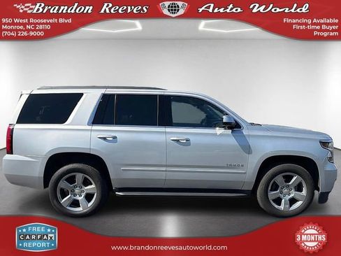 Used 2018 Chevrolet Tahoe LS w/ All-Season Package AWD/4WD image 4