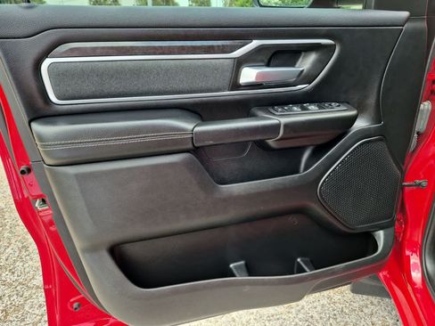 Used 2022 RAM 1500 Lone Star RWD image 21