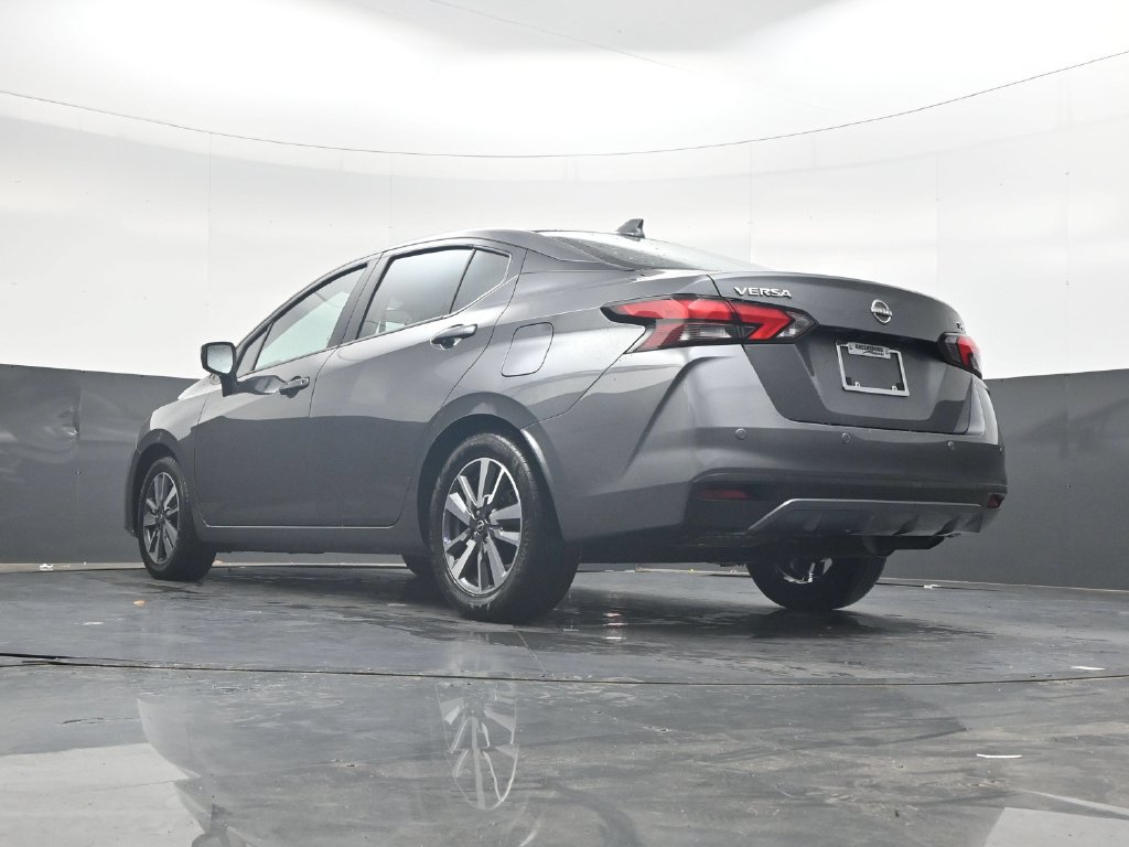 Used 2024 Nissan Versa SV FWD image 34