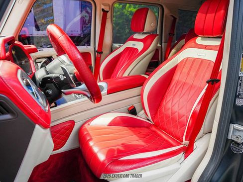 Used 2019 Mercedes-Benz G 63 AMG 4MATIC image 34