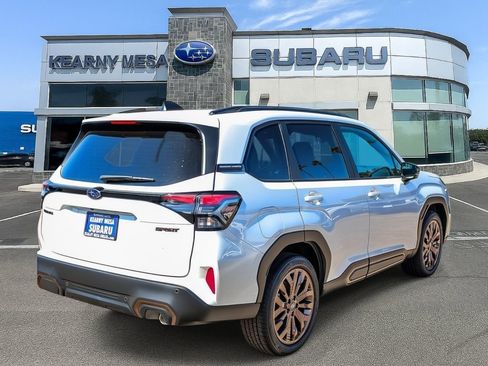 New 2026 Subaru Forester Sport image 6