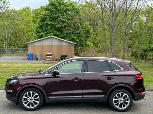 Used 2019 Lincoln MKC Select w/ Select Plus Package FWD image 5