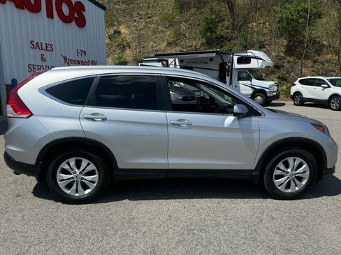 Used 2012 Honda CR-V EX-L image 8