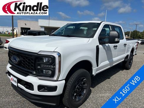New 2026 Ford F350 XL w/ STX Appearance Package image 1