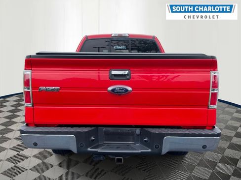 Used 2014 Ford F150 XLT w/ Equipment Group 302A Luxury AWD/4WD image 5
