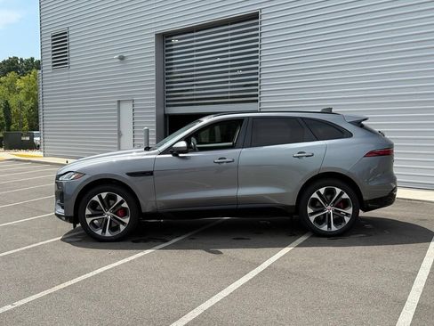 Used 2022 Jaguar F-PACE S AWD/4WD image 9